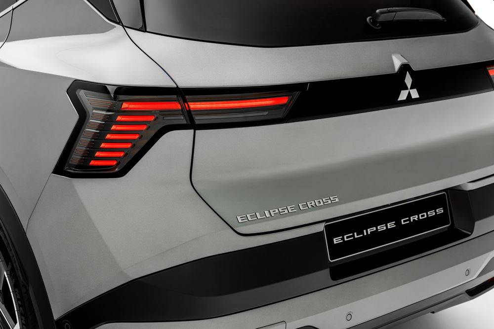Mitsubishi Eclipse Cross