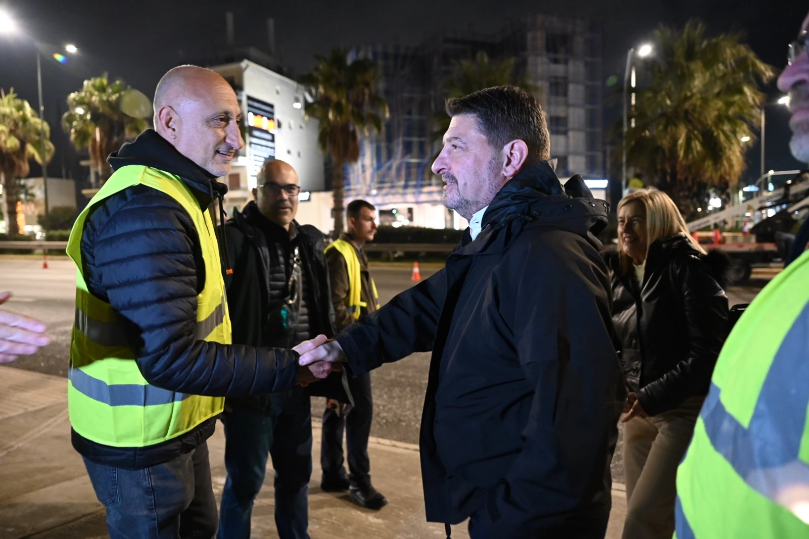 Έξυπνες κάμερες τεχνητής νοημοσύνης για την κυκλοφορία