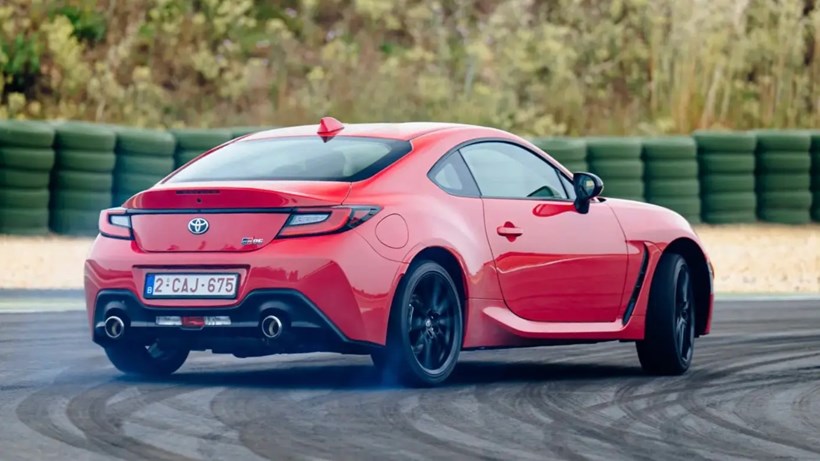 Toyota GR86