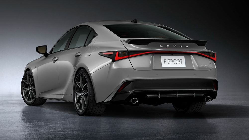 Lexus IS MY2026