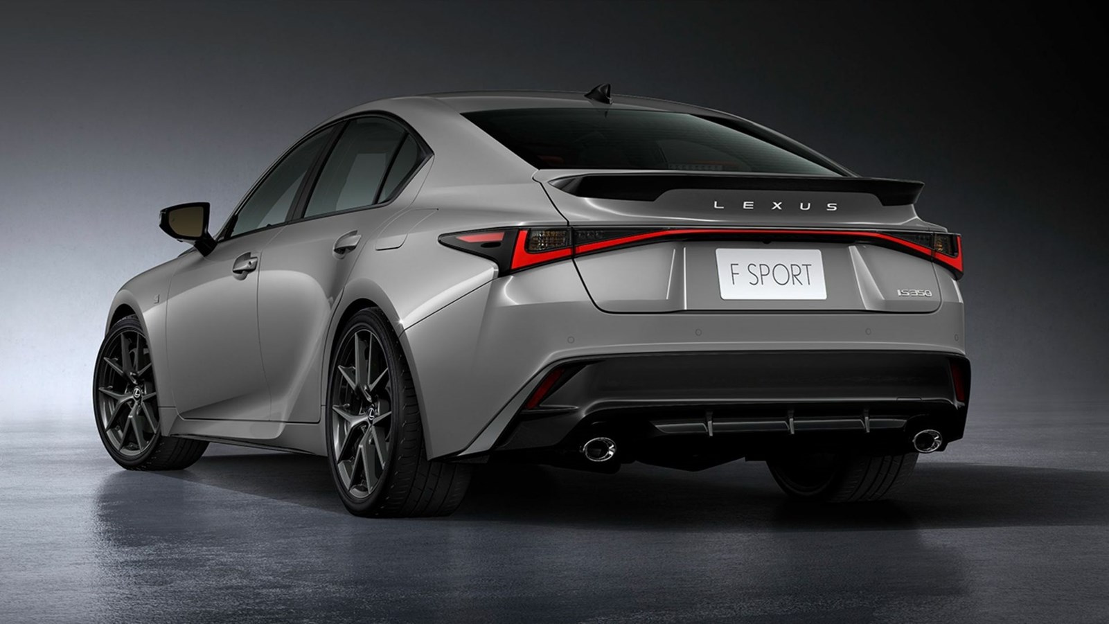 Lexus IS MY2026