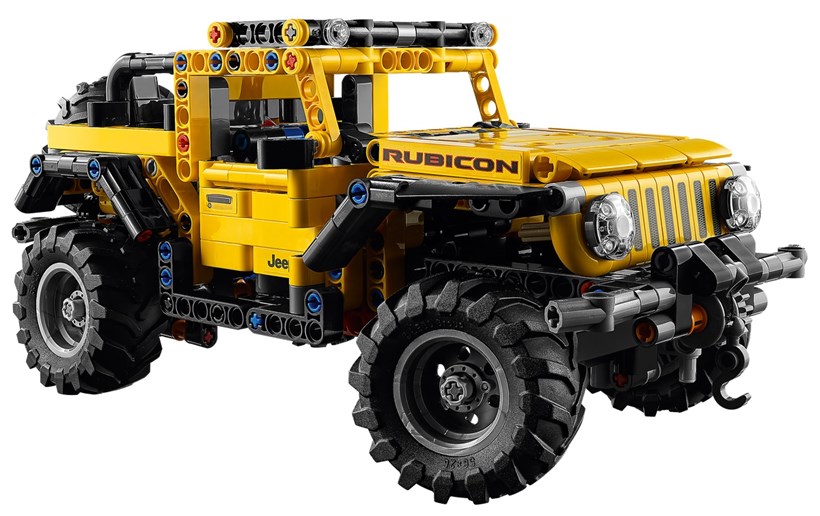 Lego Cars