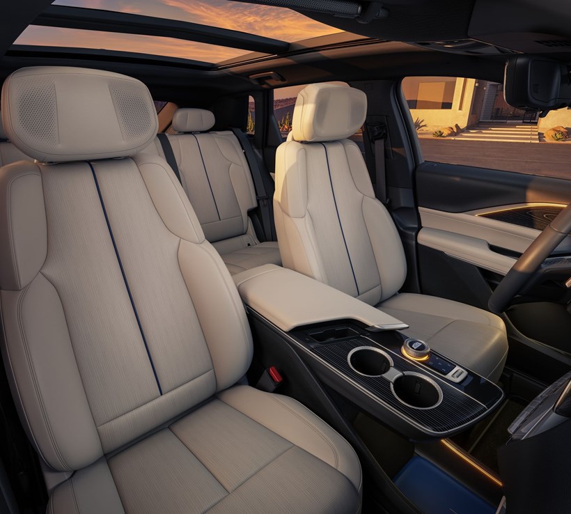 Cadillac Lyriq