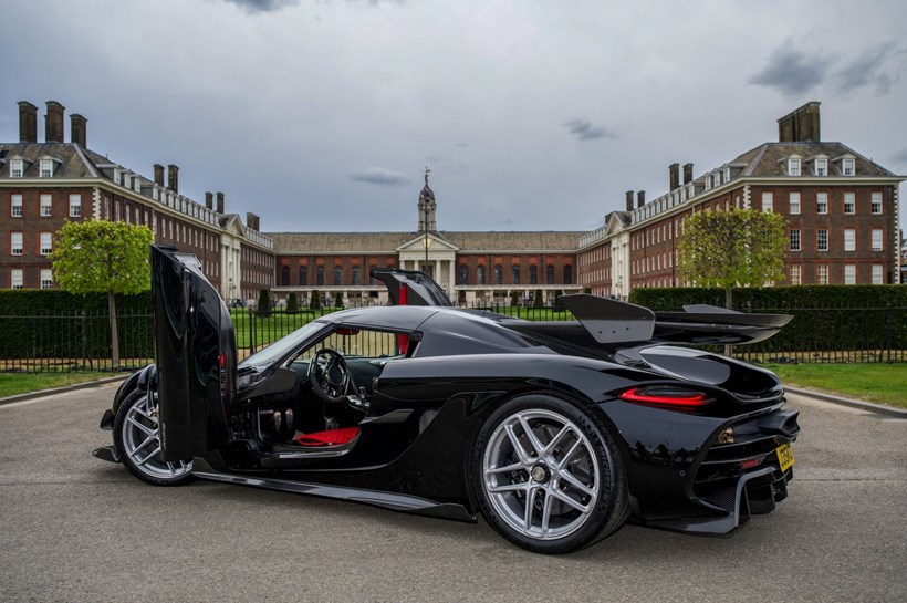 Salon Prive London