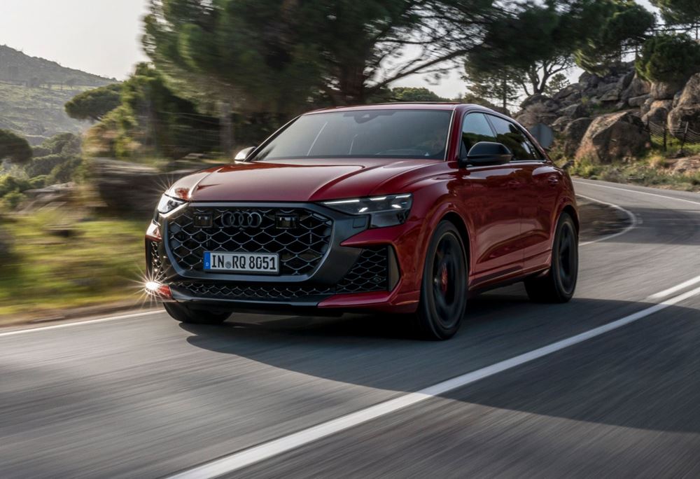 Audi RS Q8 Performance 2024
