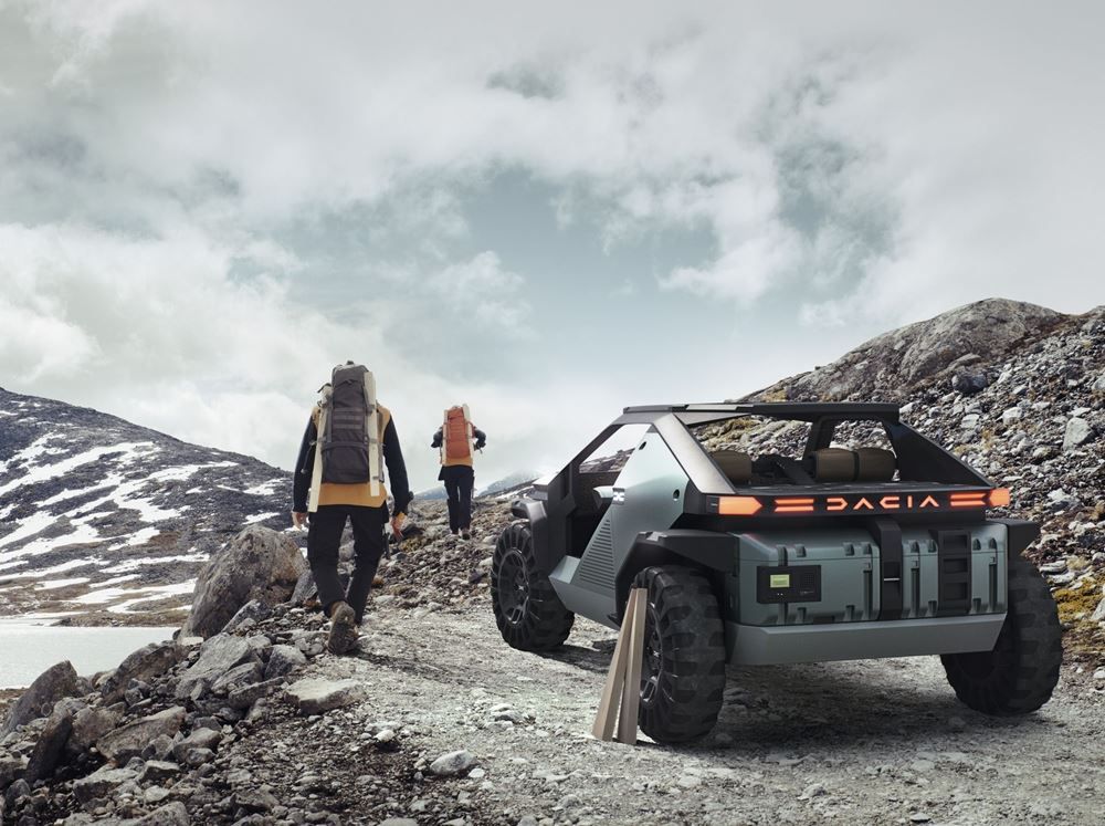 Dacia Manifesto Concept