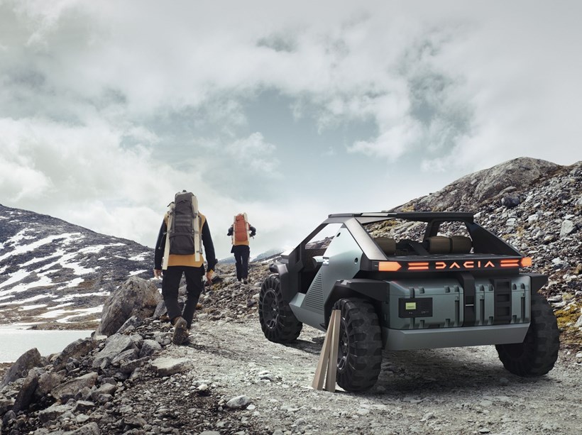 Dacia Manifesto Concept