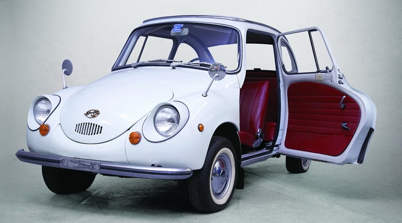 Subaru 360