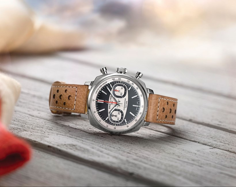 Breitling Top Time Racing