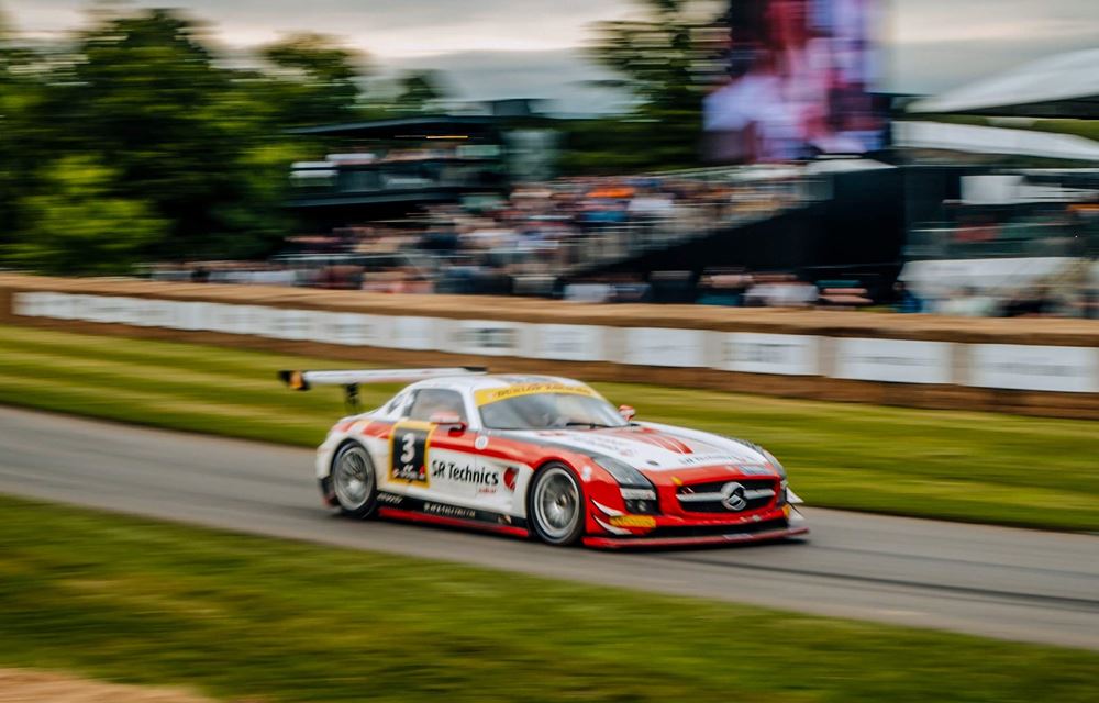 Mercedes-Benz Goodwood 2024