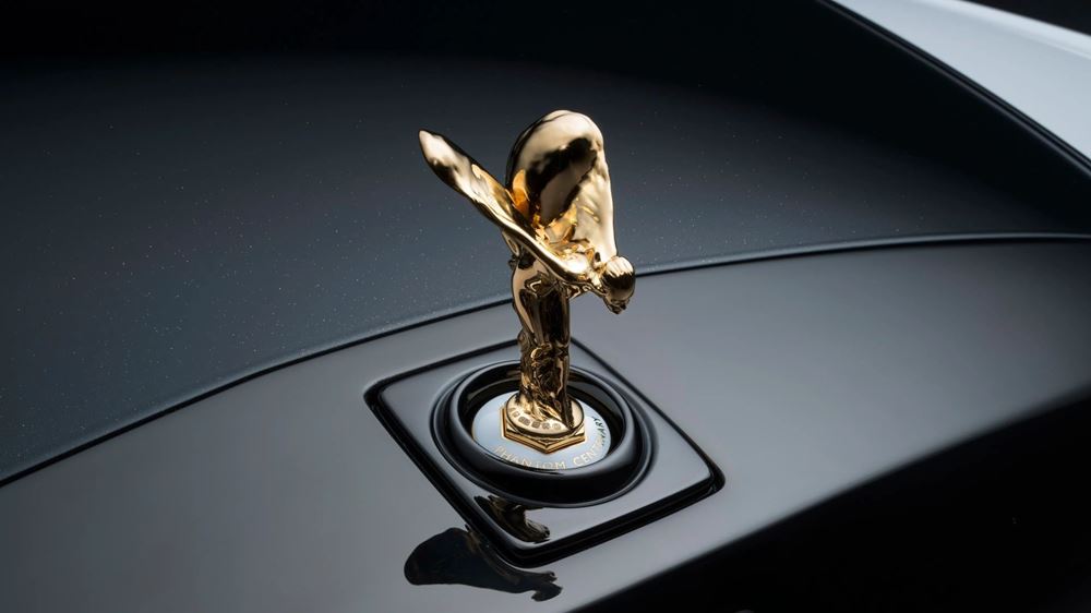 Rolls-Royce Phantom Centenary Private Collection