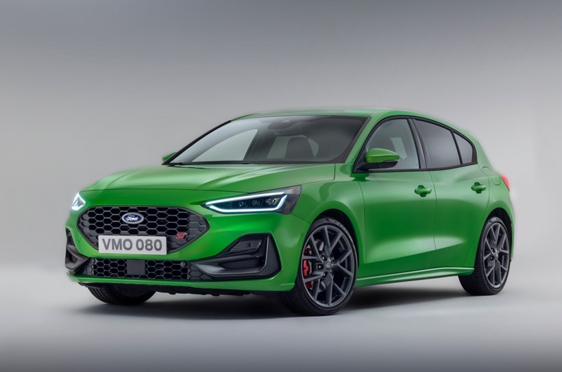 Ford Focus ST
