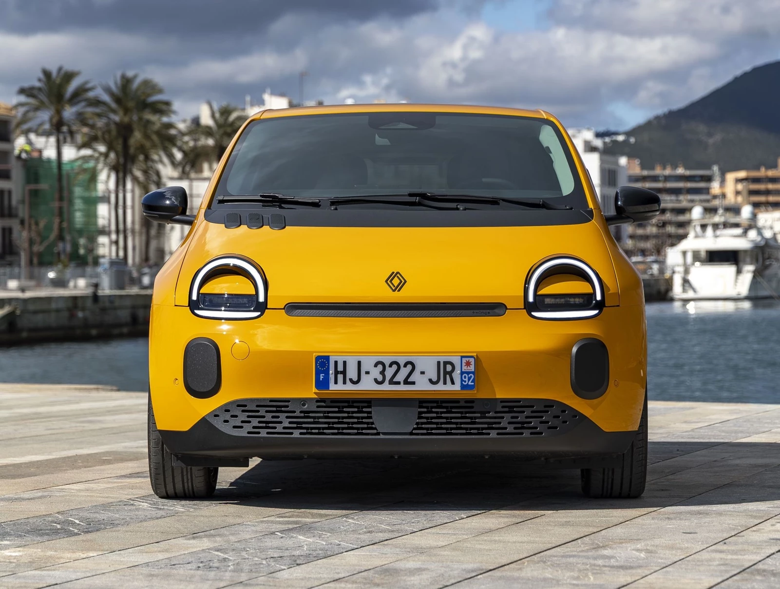 Renault Twingo E-Tech Electric