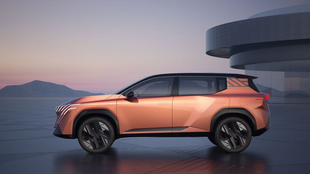 Nissan Epic Concept SUV