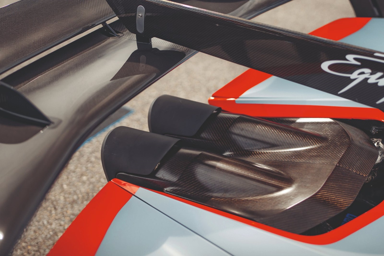 Bugatti Bolide
