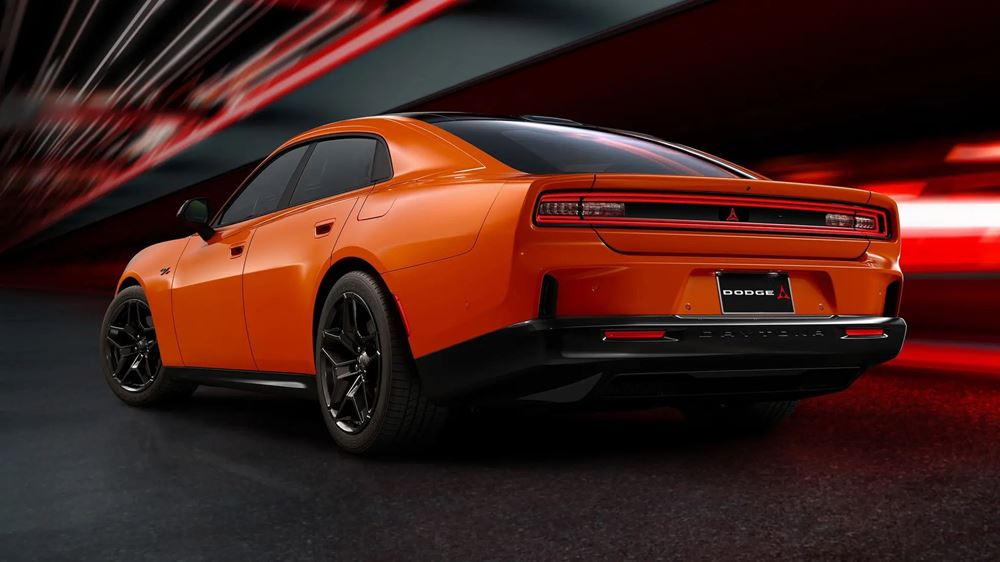 Dodge Charger EV