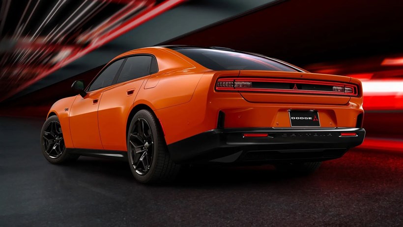Dodge Charger EV