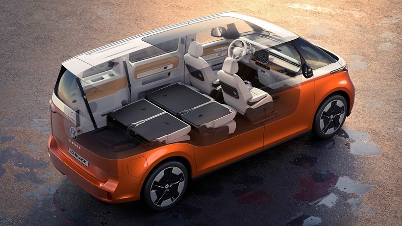 VW ID Buzz LWB