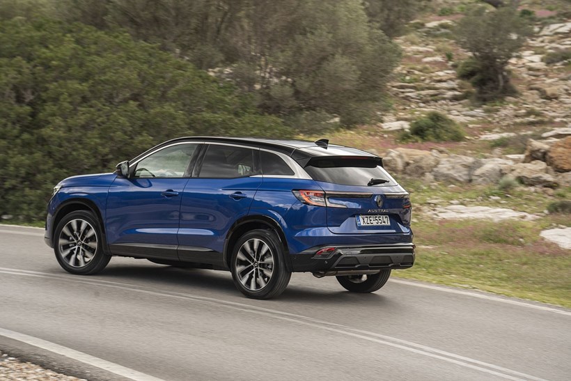 Renault Austral