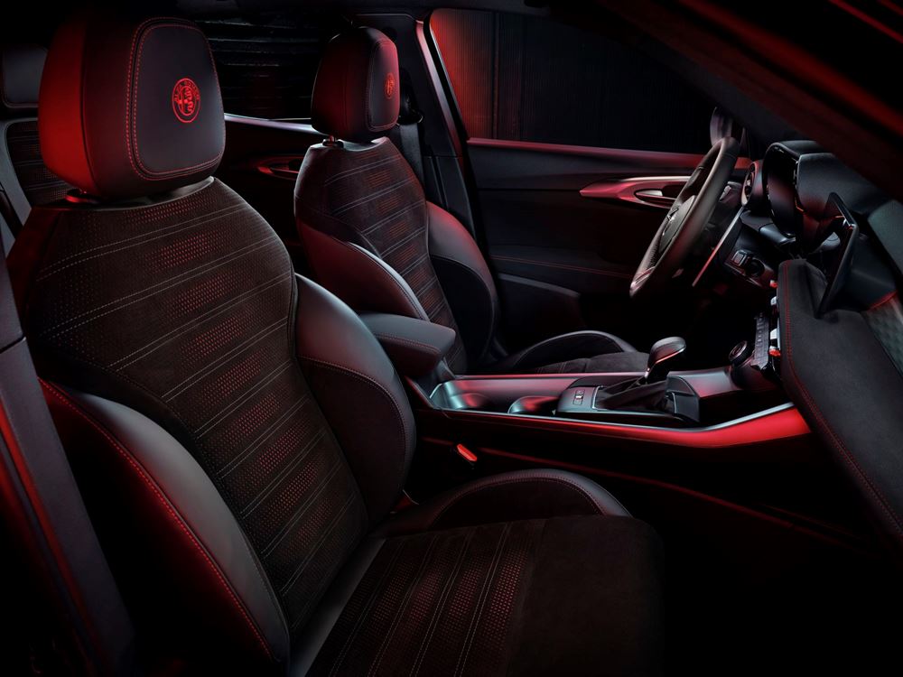 Alfa Romeo Tonale