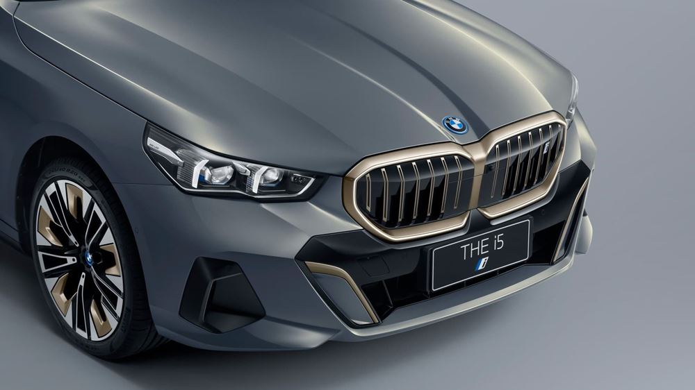 BMW 5 Series LWB