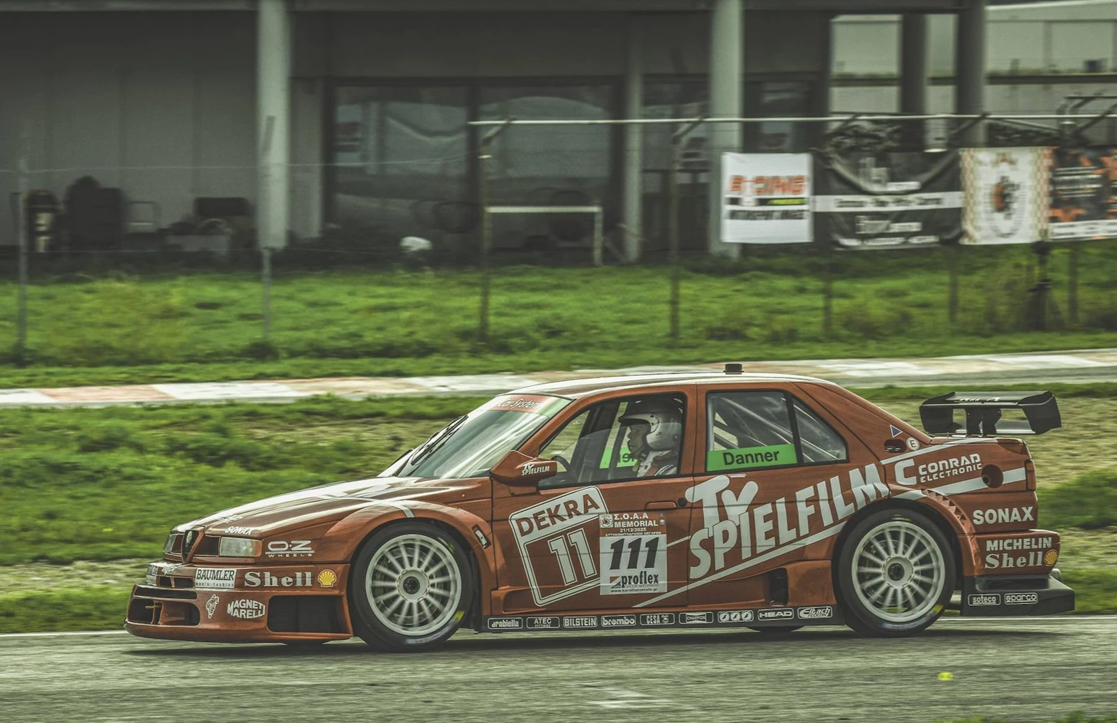 Alfa Romeo 155 DTM