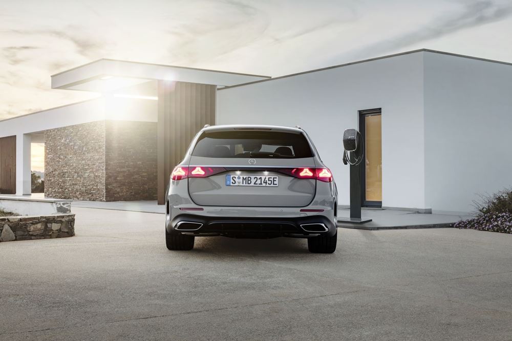 Mercedes E-Class Estate 2024