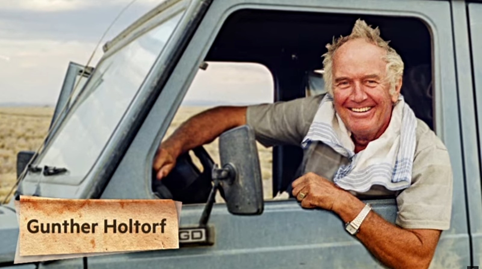 Mercedes G-Class Otto