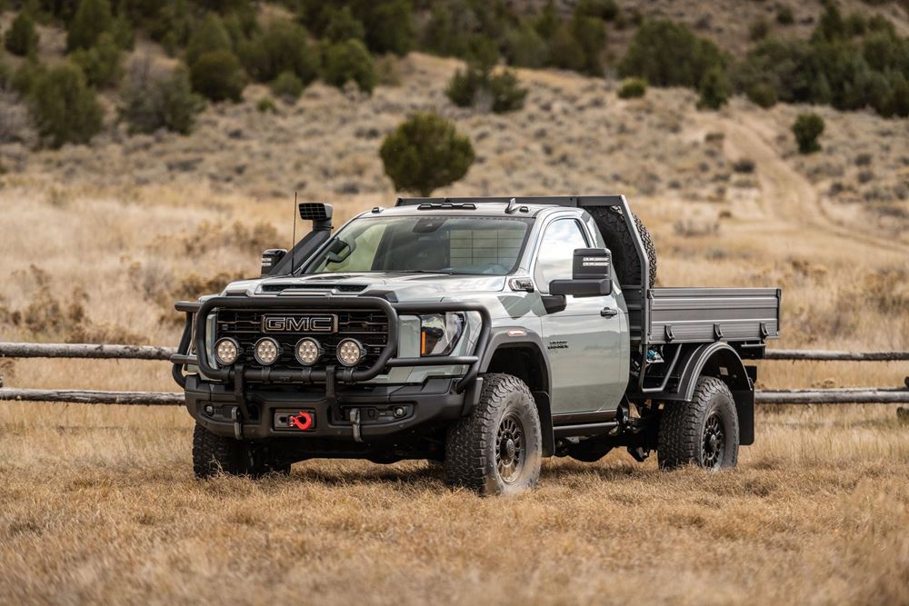 GMC Sierra AEV Concept