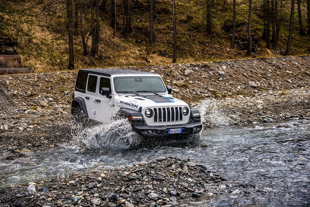 Jeep Wrangler 2024