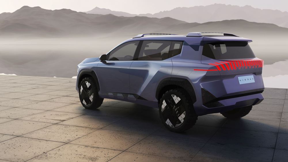 Nissan Era Concept SUV