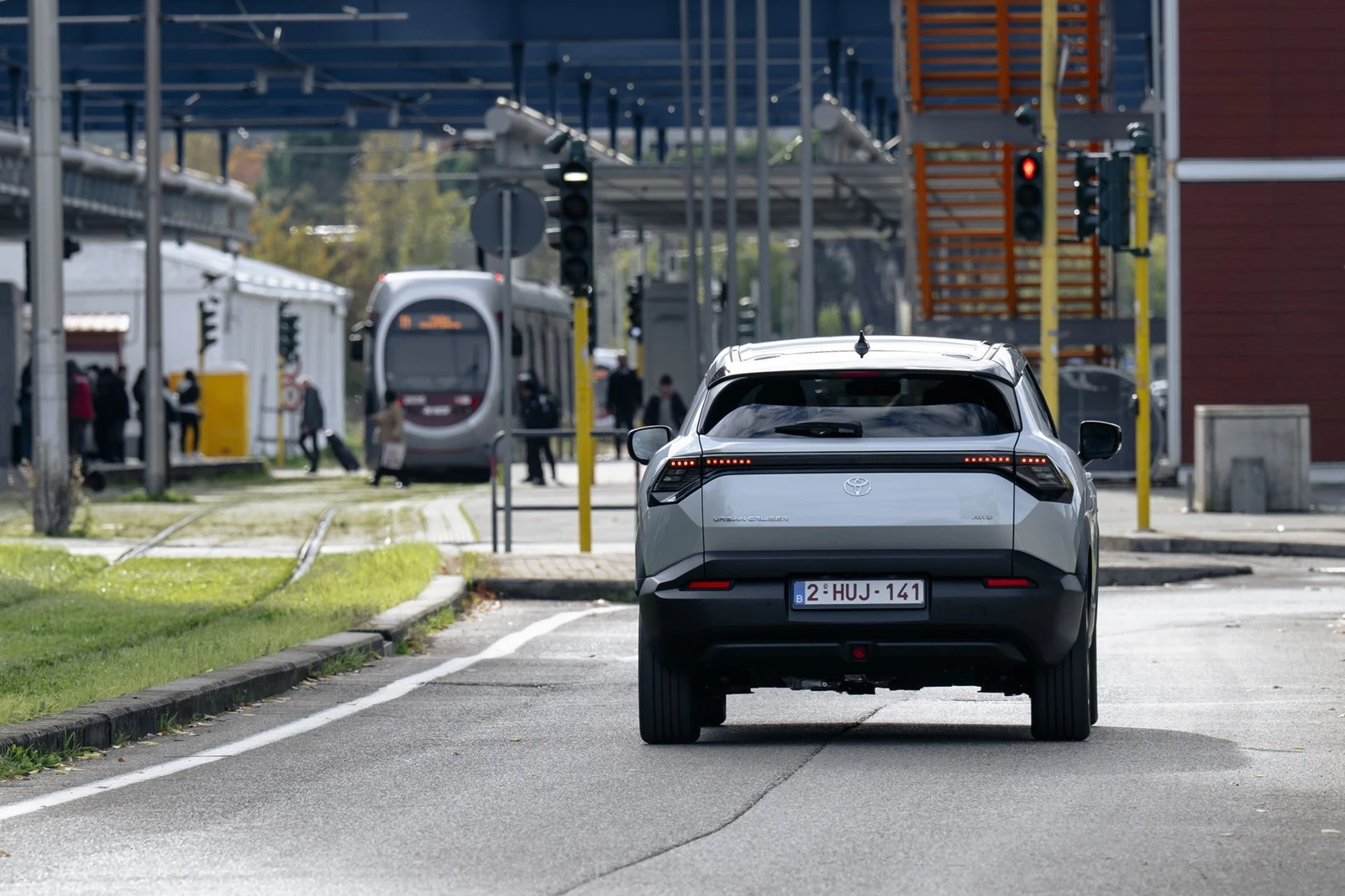 Toyota Urban Cruiser