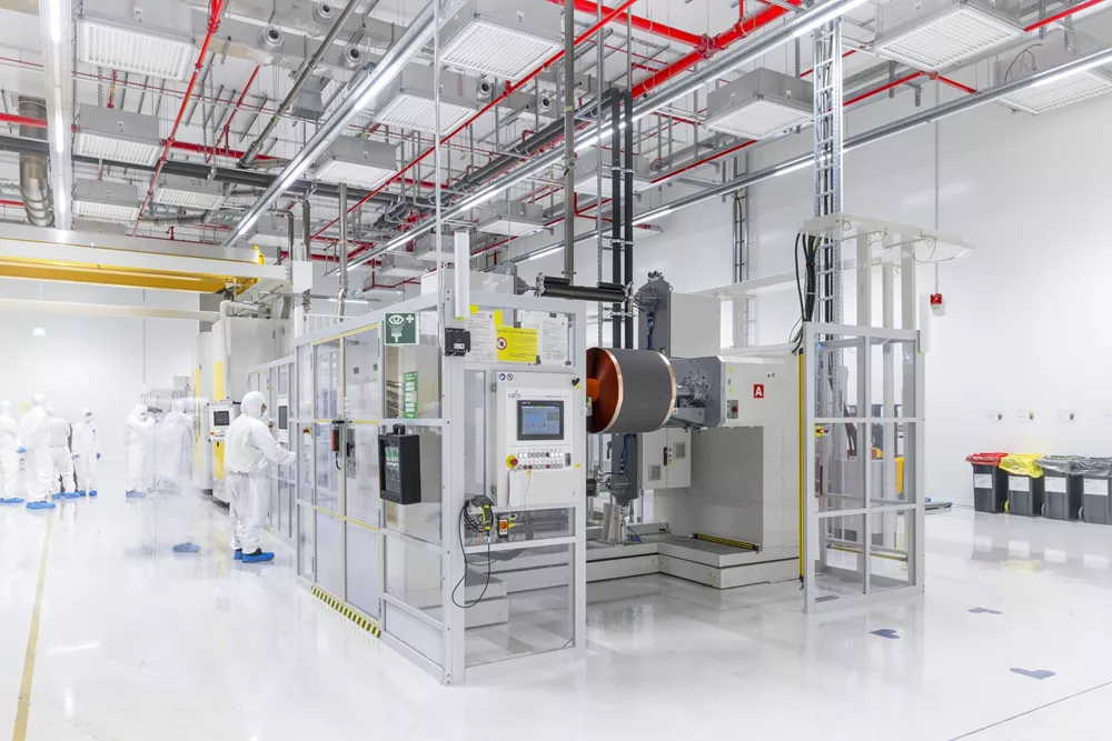 Εργοστάσιο μπαταριών ηλεκτρικών αυτοκινήτων VW PowerCo