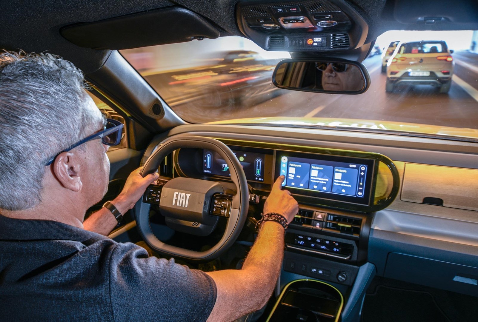 FIAT Grande Panda δοκιμή