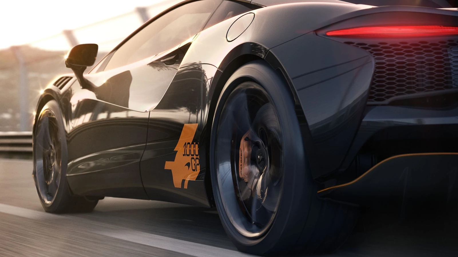 McLaren Artura 1000 GP