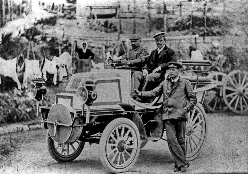 Daimler Phoenix 12HP