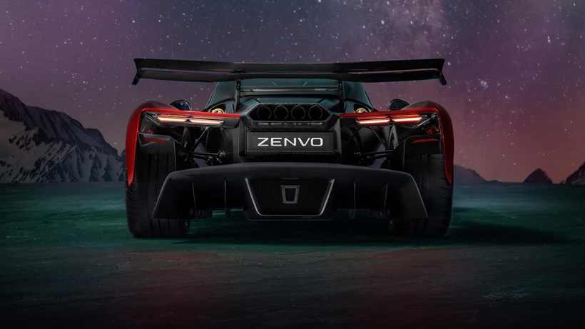Zenvo Aurora Agil