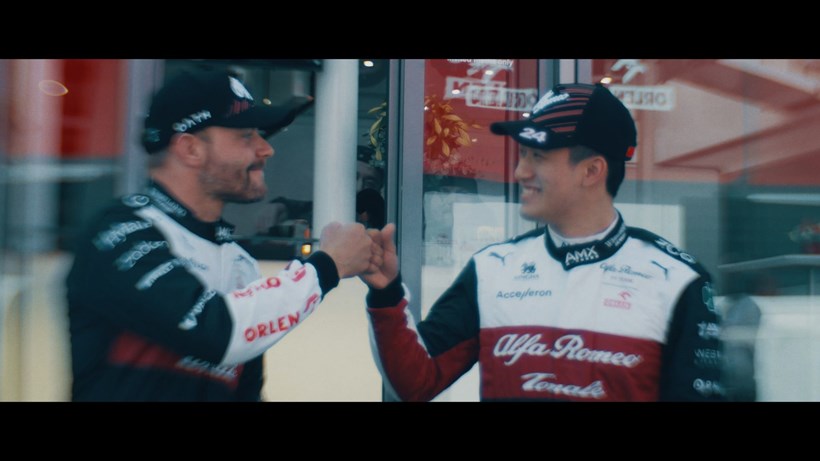 Alfa Romeo F1 Documentary