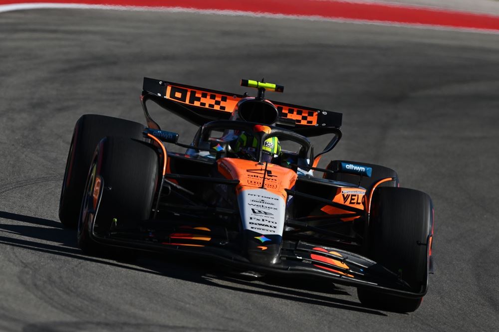 F1 GP ΗΠΑ αγώνας 2025