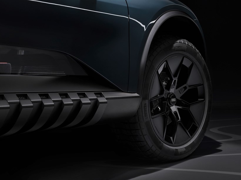 Audi activesphere