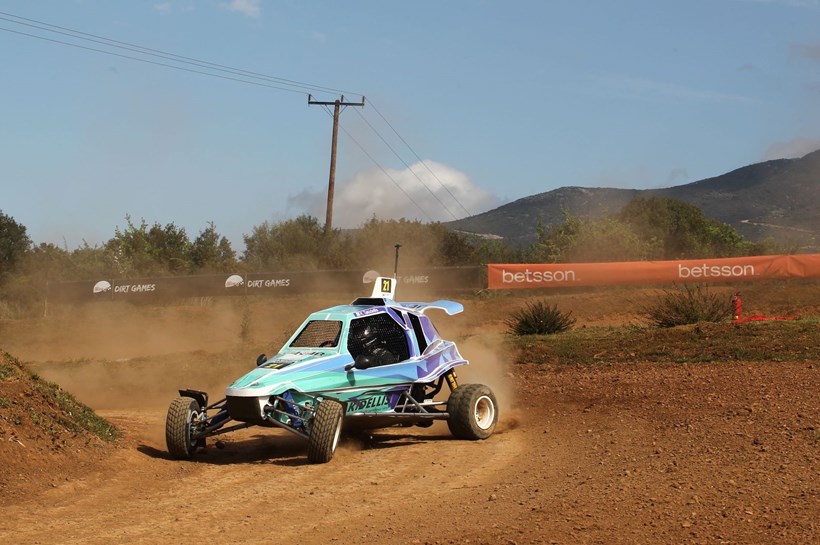 Takidelis Dirt Games