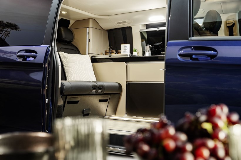 Mercedes-Benz V-Class Marco Polo