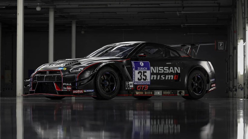 Nissan GT-R GT3 Gran Turismo