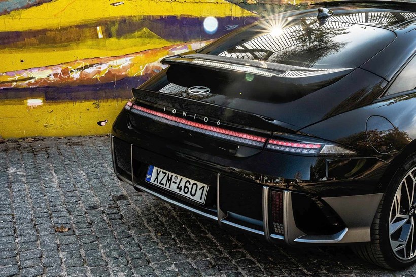 Hyundai Ioniq 6