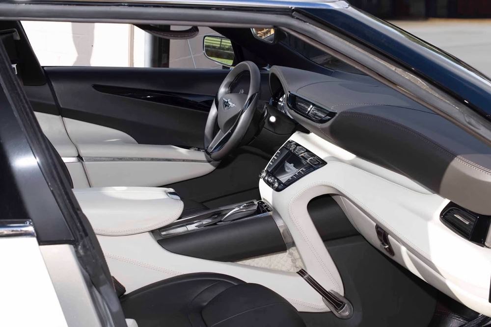 Aston Martin Lagonda LUV Concept