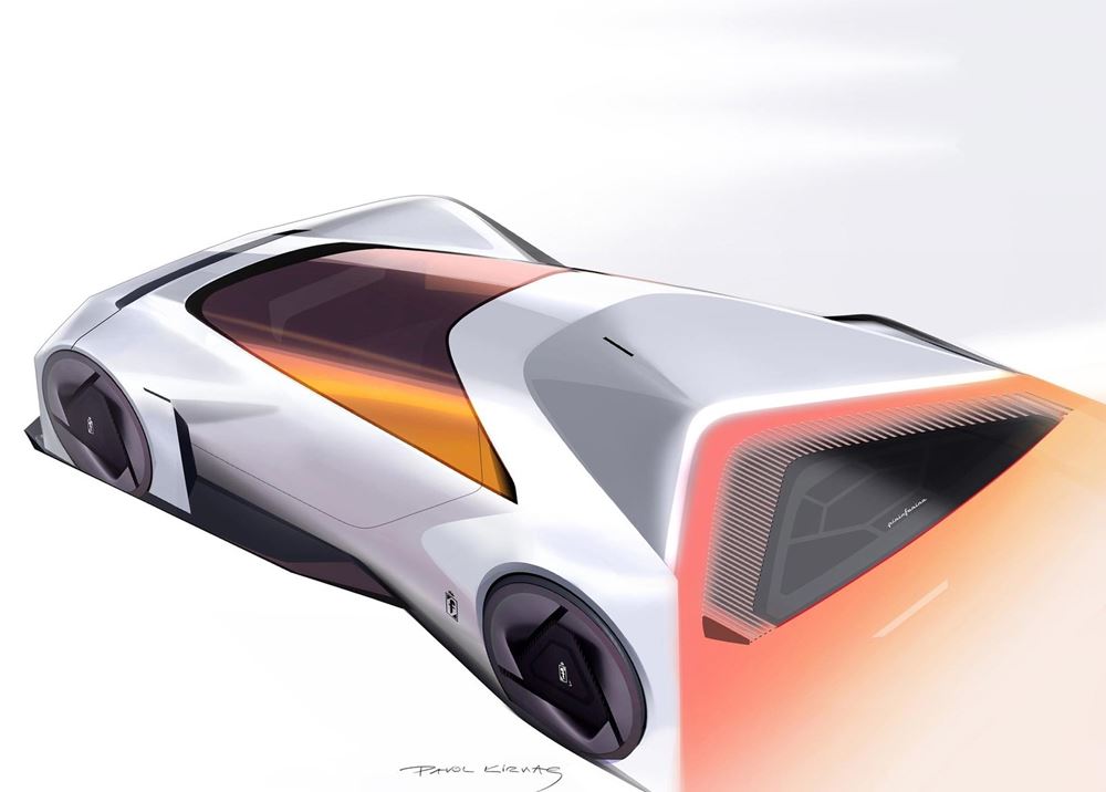 Pininfarina Enigma GT Concept