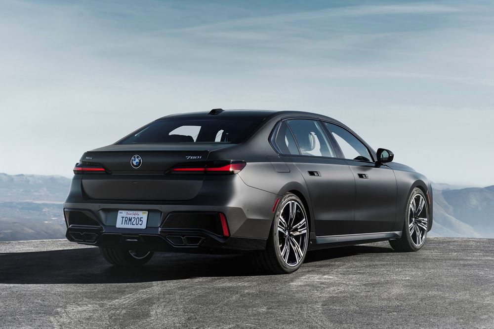 BMW 7 Series