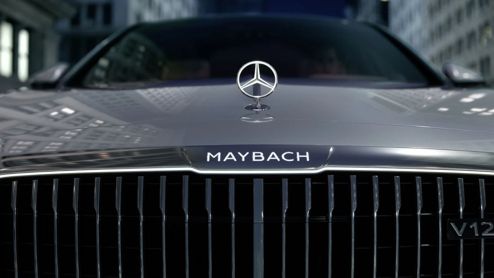 Mercedes-Maybach Devil Wears Prada 2