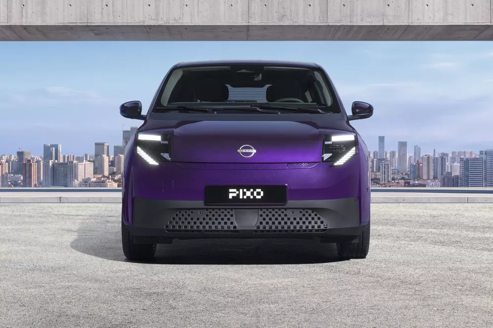 Nissan Pixo