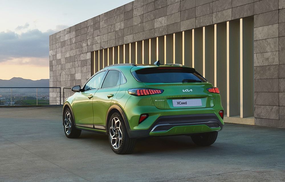 Kia XCeed 2025